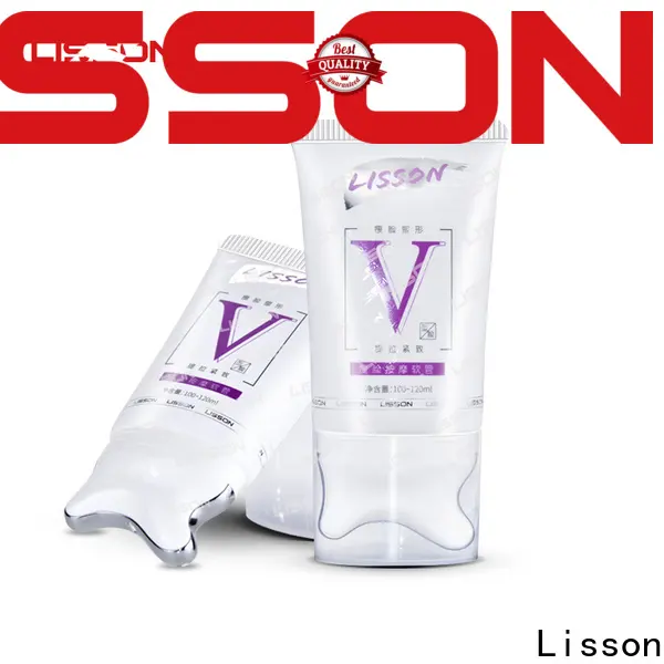 Lisson lotion squeeze tubes free delivery for packaging 1