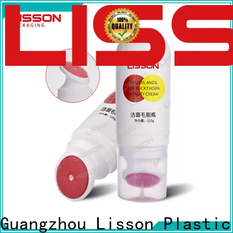 Lisson unique brand empty cosmetic containers for wholesale for packing 1