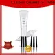 Lisson plastic squeeze tubes for cosmetics silver coating for cream 1