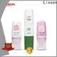 Lisson biodegradable creative face wash packaging high-end for essence 1