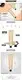 Lisson tube of toothpaste pure for ointment 2