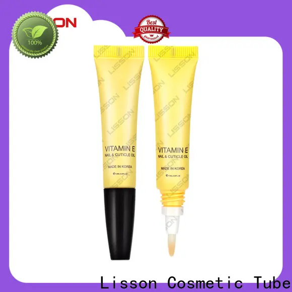 Lisson free sample small lip gloss tubes hot-sale for packaging 1