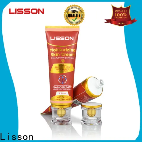 Lisson biodegradable bulk cosmetic packaging tubes factory direct for packing 1