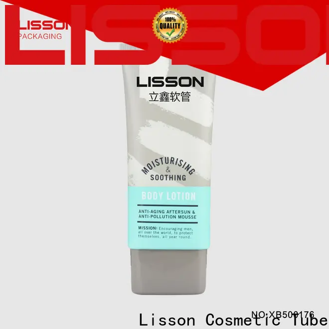eco-friendly plastic tube packaging cosmetics packaging manufacturer for essence 1