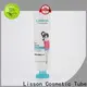 Lisson plastic wholesale lotion squeeze tubes top quality for lotion 1