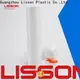 Lisson clear plastic tube tooth-paste for facial cleanser 1