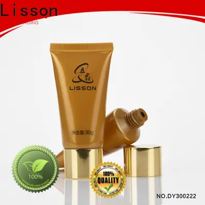 Lisson free sample lotion packaging for cosmetic 1