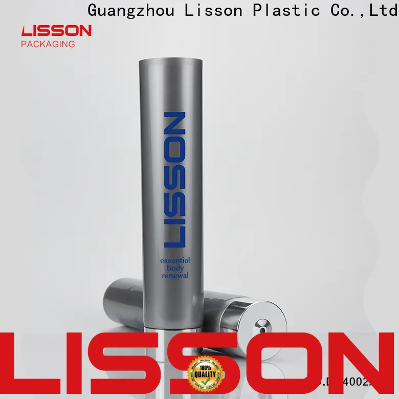 wholesale plastic tube containers free sample for packing 1