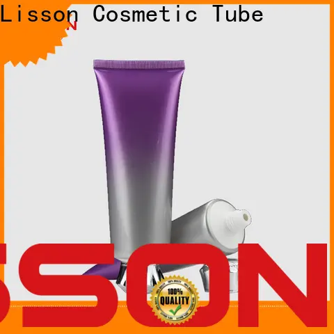 Lisson tube container bulk production for packing 1