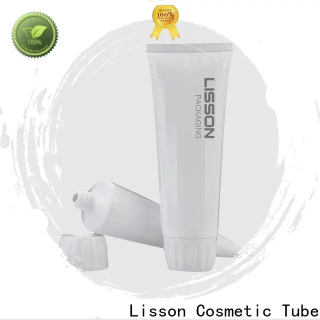 free sample custom cosmetic packaging silver plating for lotion 1