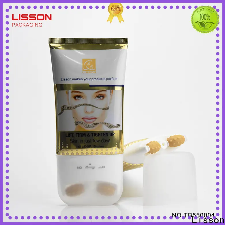 Lisson packaging cosmetic massage packaging containers luxury 1