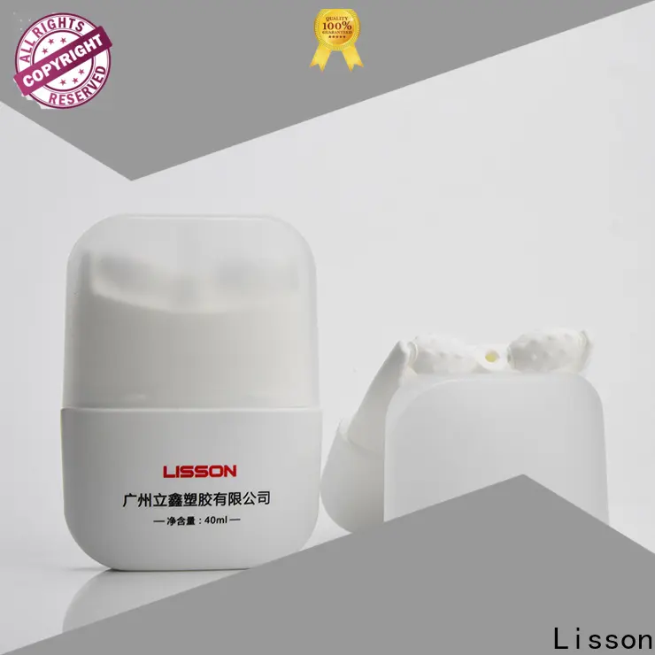 Lisson double rollers beauty containers for wholesale for packaging 1