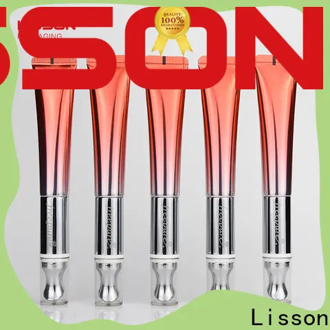 Lisson packaging plastic tube containers wholesale workmanship for makeup 1