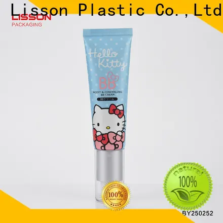 high quality china cosmetic tubes wholesale packaging for cleanser 1