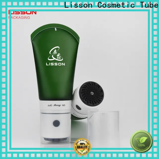 Lisson squeeze tube silver coating for essence 1