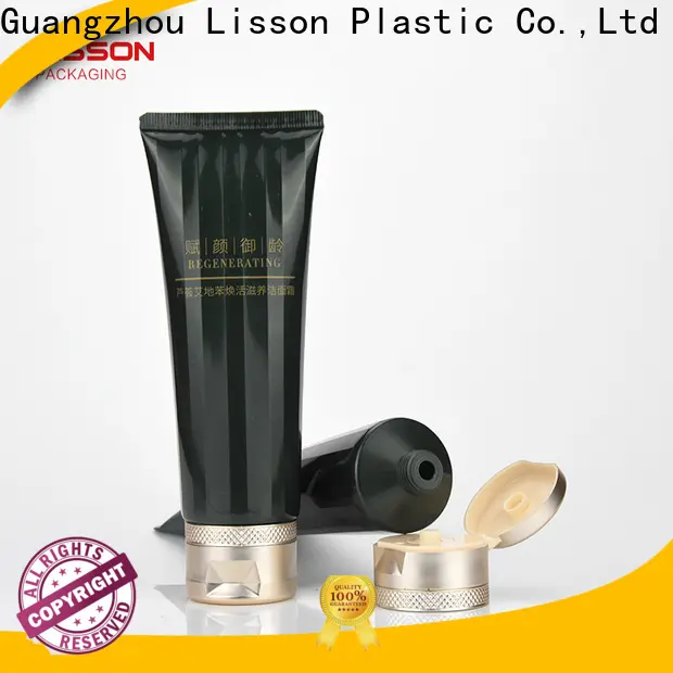 Lisson soap tube high-end for cream 1