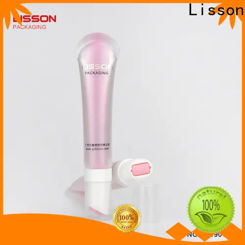 Lisson clear lip gloss containers factory direct 1