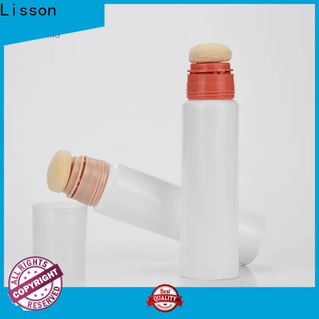 Lisson sunscreen tube luxury for storage 1