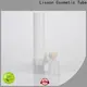 Lisson logo printed cosmetic tube packaging flip top cap for packing 1