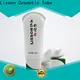 Lisson green cosmetic packaging bulk production for lip balm 1