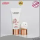 Lisson free sample custom cosmetic packaging acrylic 1