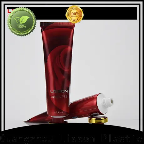 Lisson low cost cute packaging hand cream wholesale for makeup 1