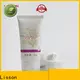 high quality cosmetic tube with cap custom for lotion 1