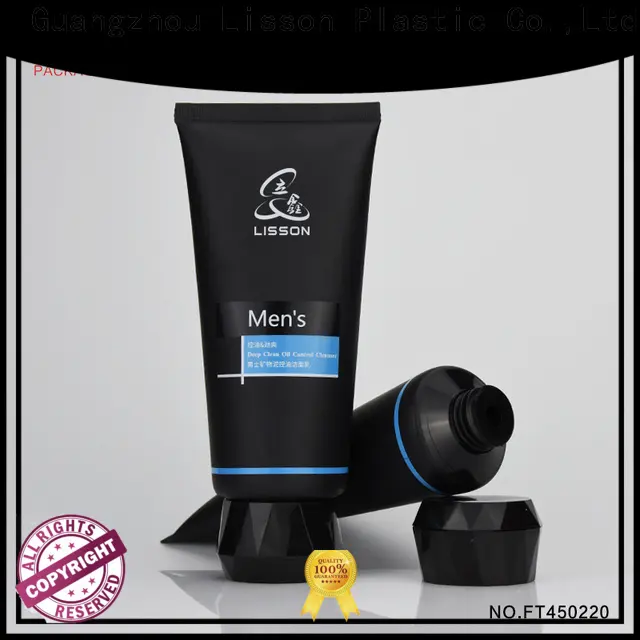 cheapest factory price cosmetic tube packaging with cap custom for lotion 1