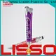 Lisson high quality hand lotion pump clear for cleanser 1