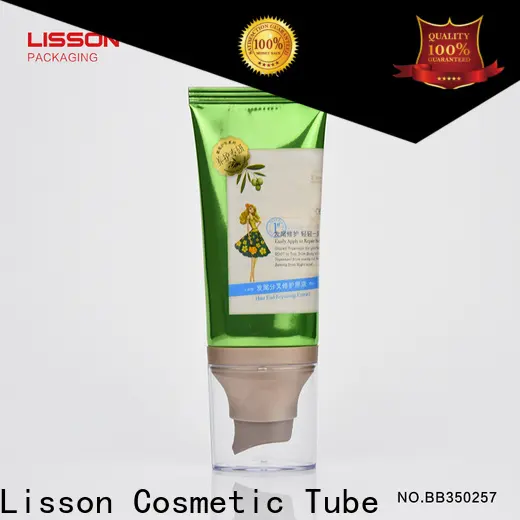 durable airless pump tube cosmetic packaging packaging for cosmetic 1