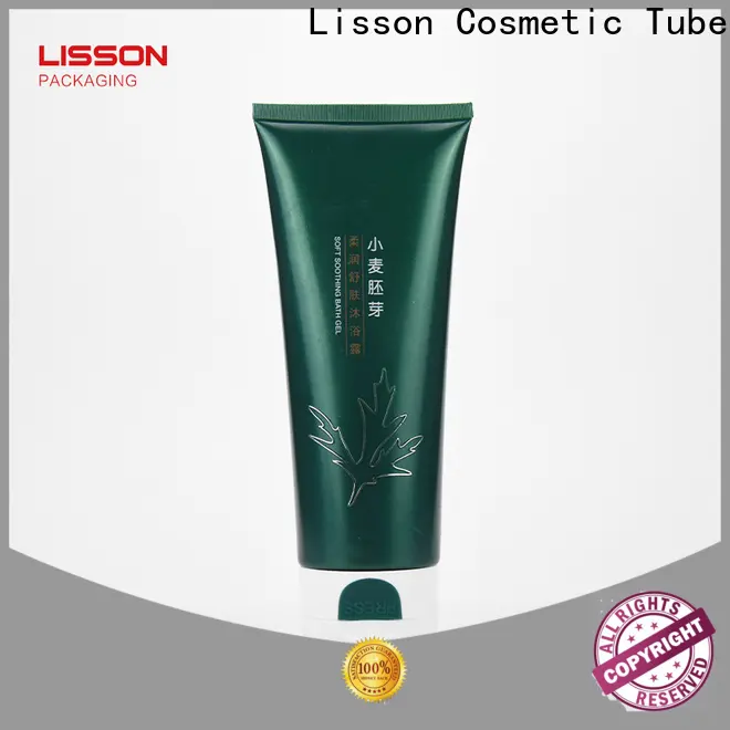 Lisson fast deliver lotion containers wholesale bulk production for lip balm 1
