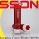 Lisson squeeze tubes for cosmetics free sample for sun cream 1