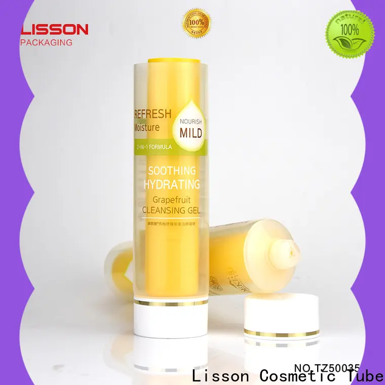 Lisson custom cosmetic packaging silver plating for packaging 1