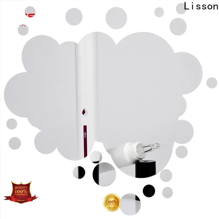 Lisson cosmetic squeeze tubes wholesale factory direct fast delivery 1