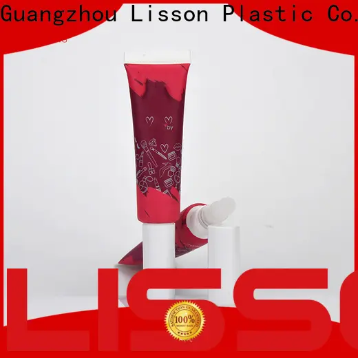 Lisson plastic lip gloss containers hot-sale for packaging 1