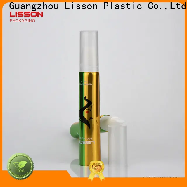 Lisson lip gloss tubes with brush factory direct 1