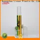 Lisson lip gloss tubes with brush factory direct 1
