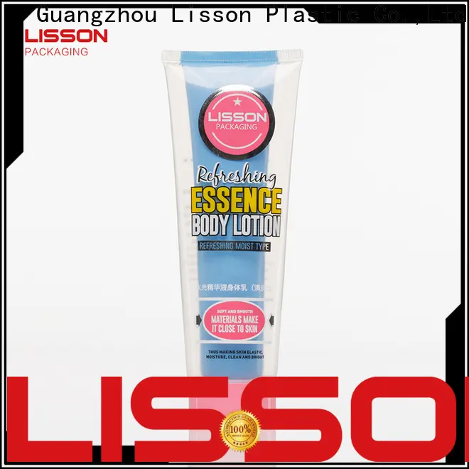 Lisson cosmetic tubes wholesale bulk production for packaging 1