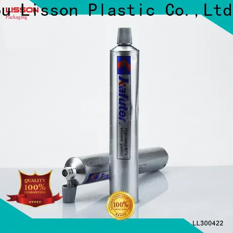 Lisson paste tubes oem for lotion 1