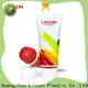 Lisson manufacturer lotion squeeze tubes for lotion 1