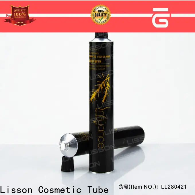 durable small toothpaste tubes customized for cream 1