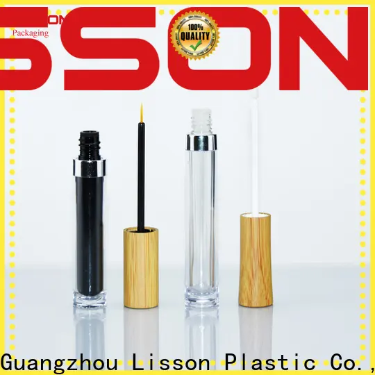 Lisson free sample tube lip gloss factory direct 1