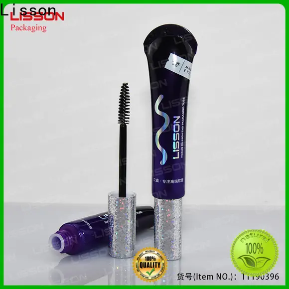 Lisson sunscreen tube luxury for packing 1