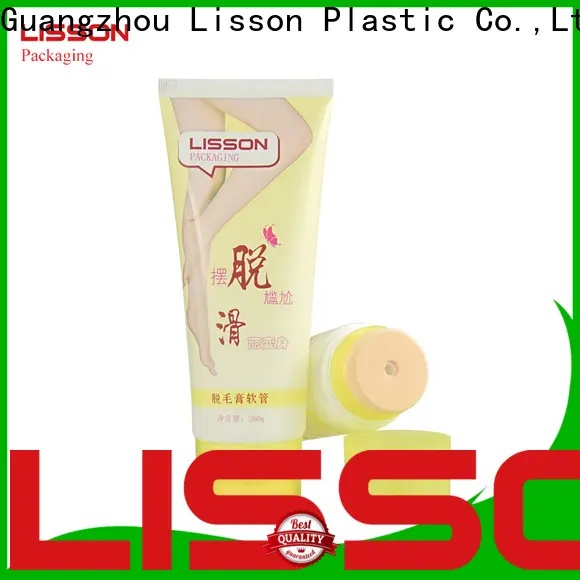 Lisson wholesale lotion tubes wholesale free sample for lotion 1