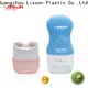 cheapest eco cosmetic containers bulk production free sample 1