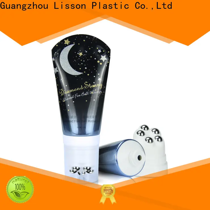 Lisson plastic tube containers factory direct for packing 1