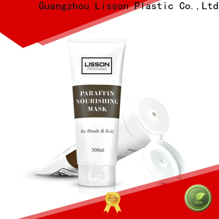 eco-friendly squeeze tubes for cosmetics free sample for cleaner 1