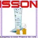 Lisson wholesale custom cosmetic packaging chic design for facial cleanser 1