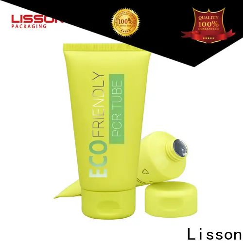 Lisson plastic tube china bulk production for toiletry 1