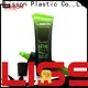 Lisson squeeze tubes for cosmetics oval for packing 1
